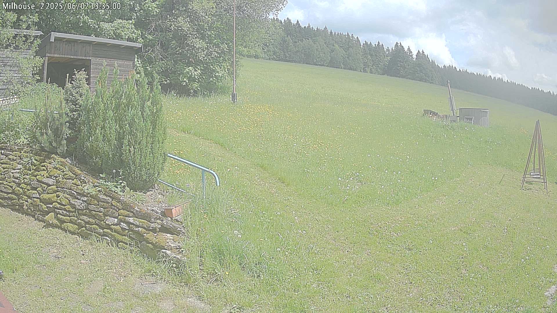 Aktuální stav ve Zdobnici