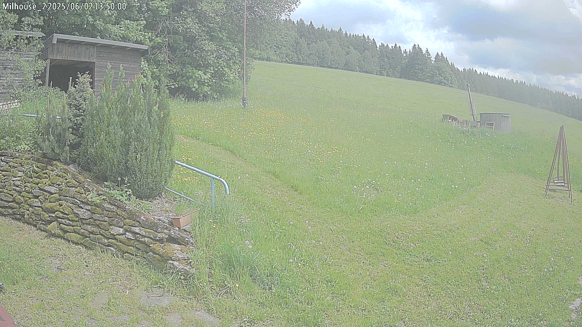 Aktuální stav ve Zdobnici