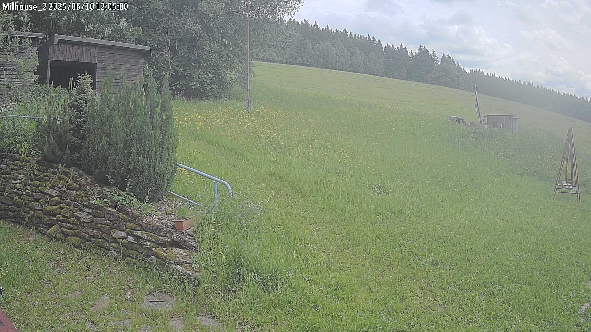 Aktuální stav ve Zdobnici