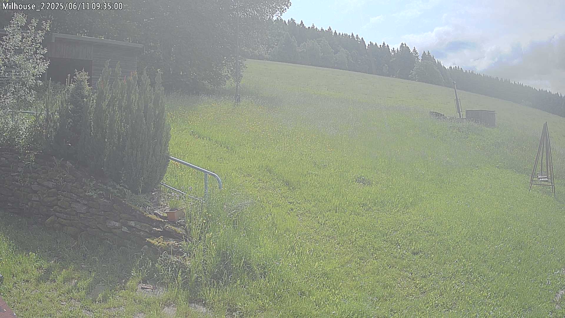 Aktuální stav ve Zdobnici