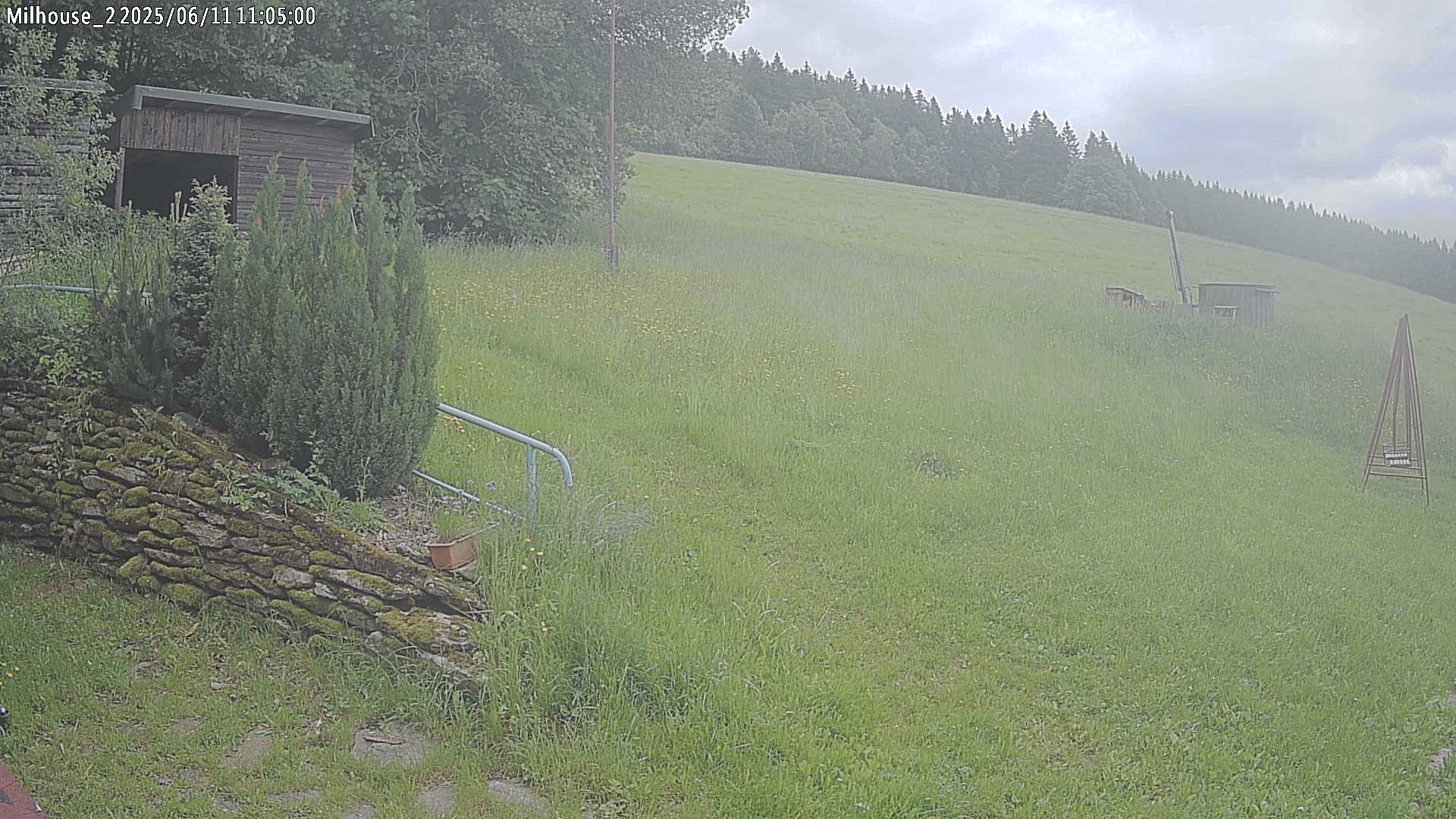 Aktuální stav ve Zdobnici