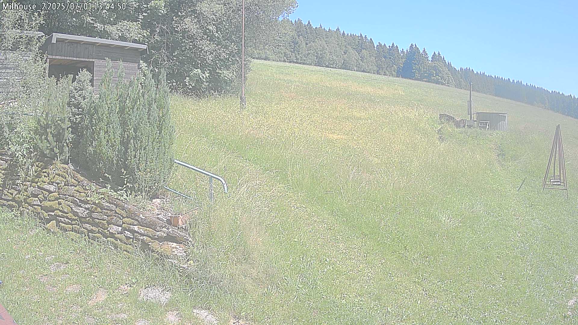 Aktuální stav ve Zdobnici