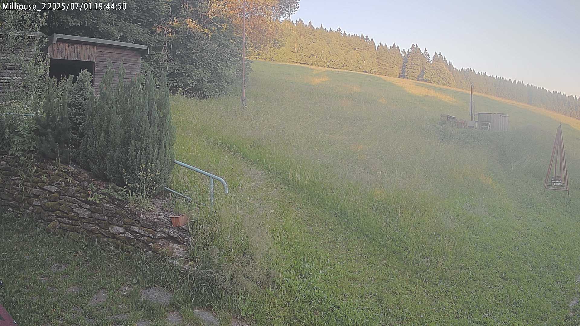 Aktuální stav ve Zdobnici