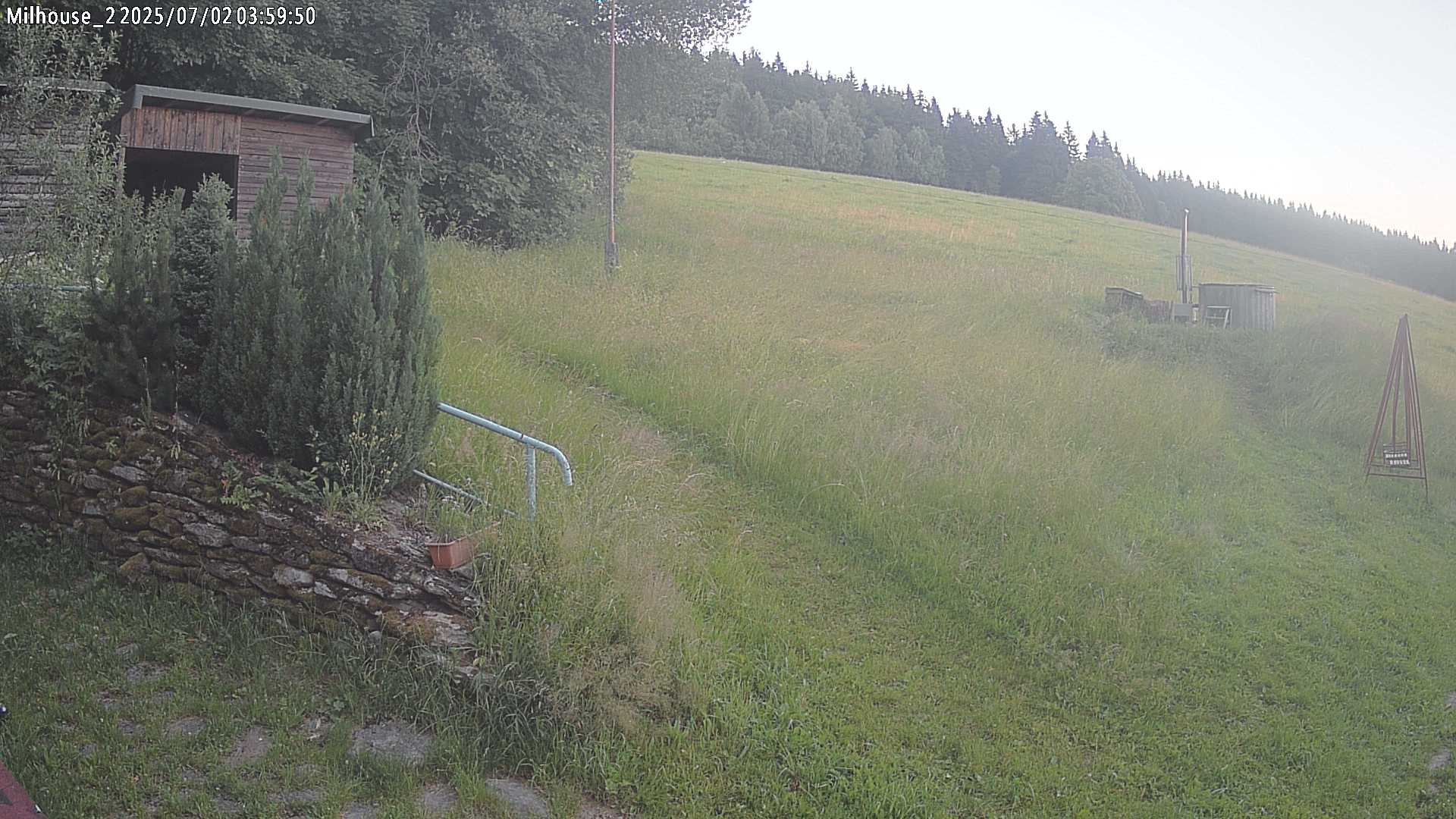 Aktuální stav ve Zdobnici