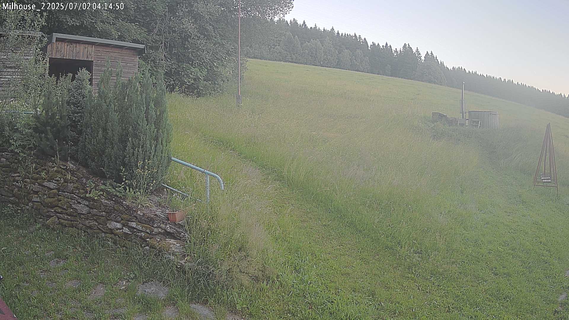 Aktuální stav ve Zdobnici