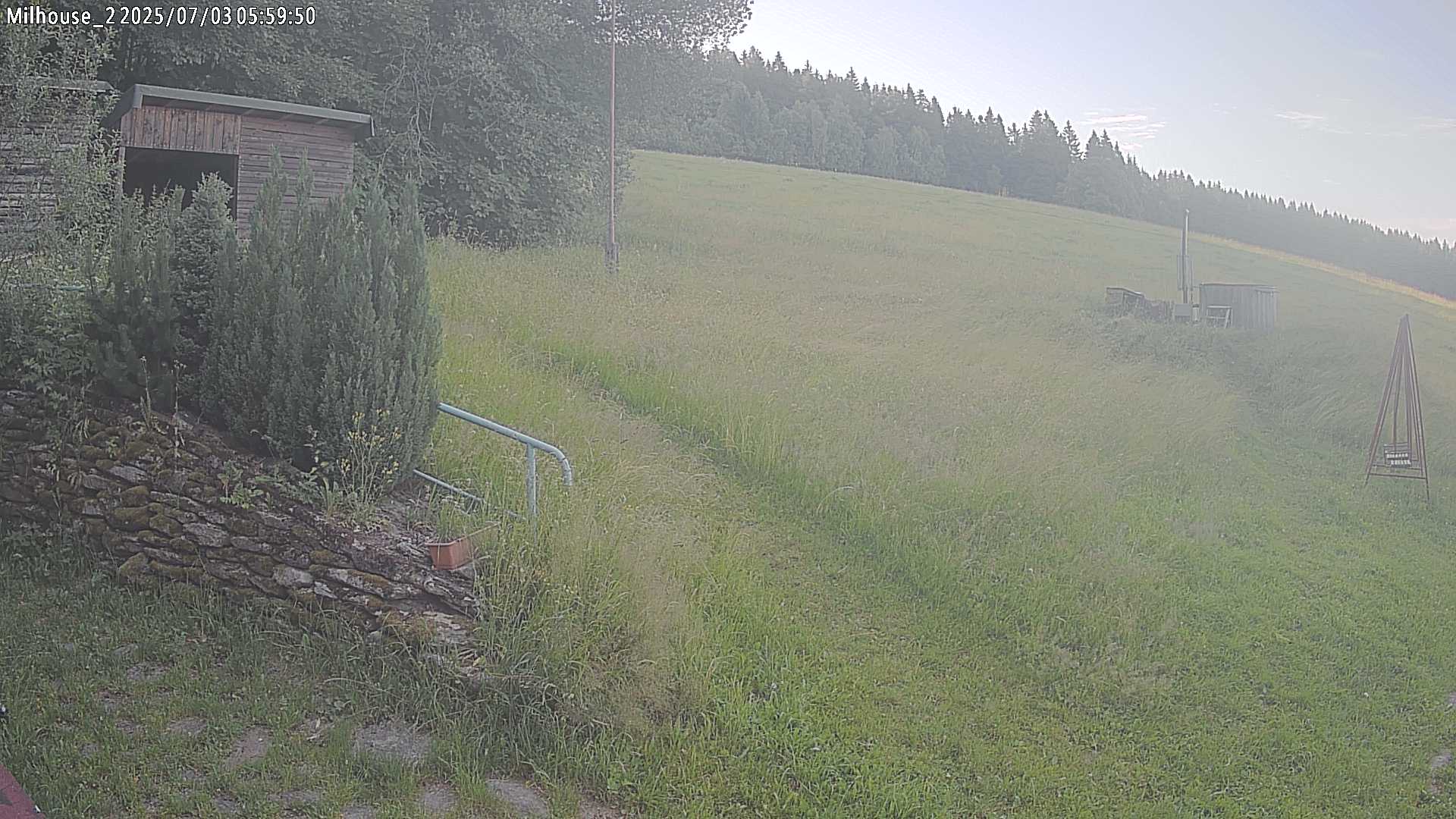 Aktuální stav ve Zdobnici