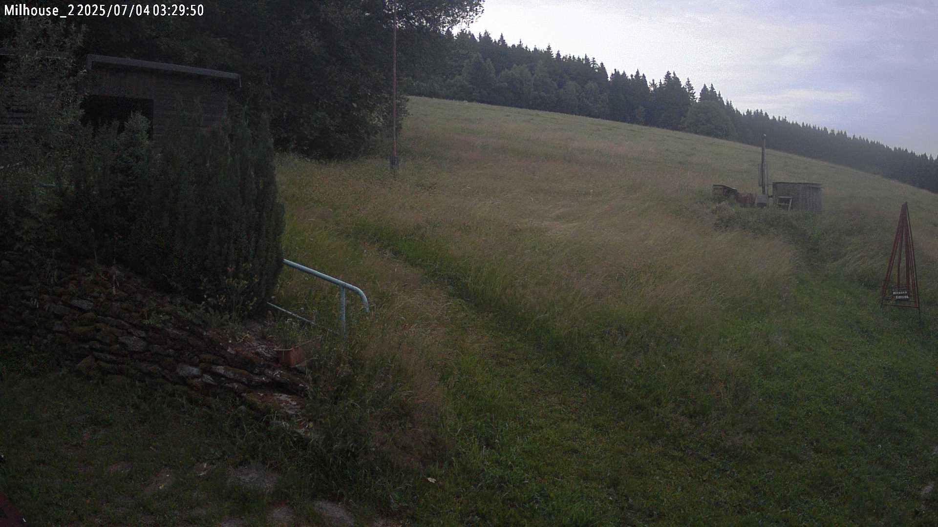Aktuální stav ve Zdobnici