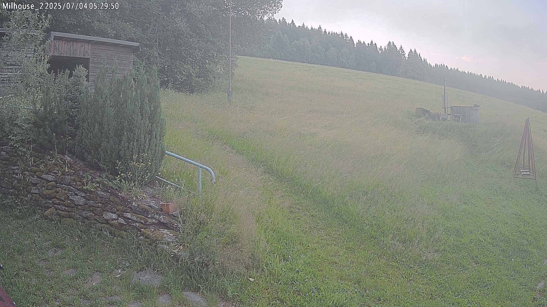 Aktuální stav ve Zdobnici