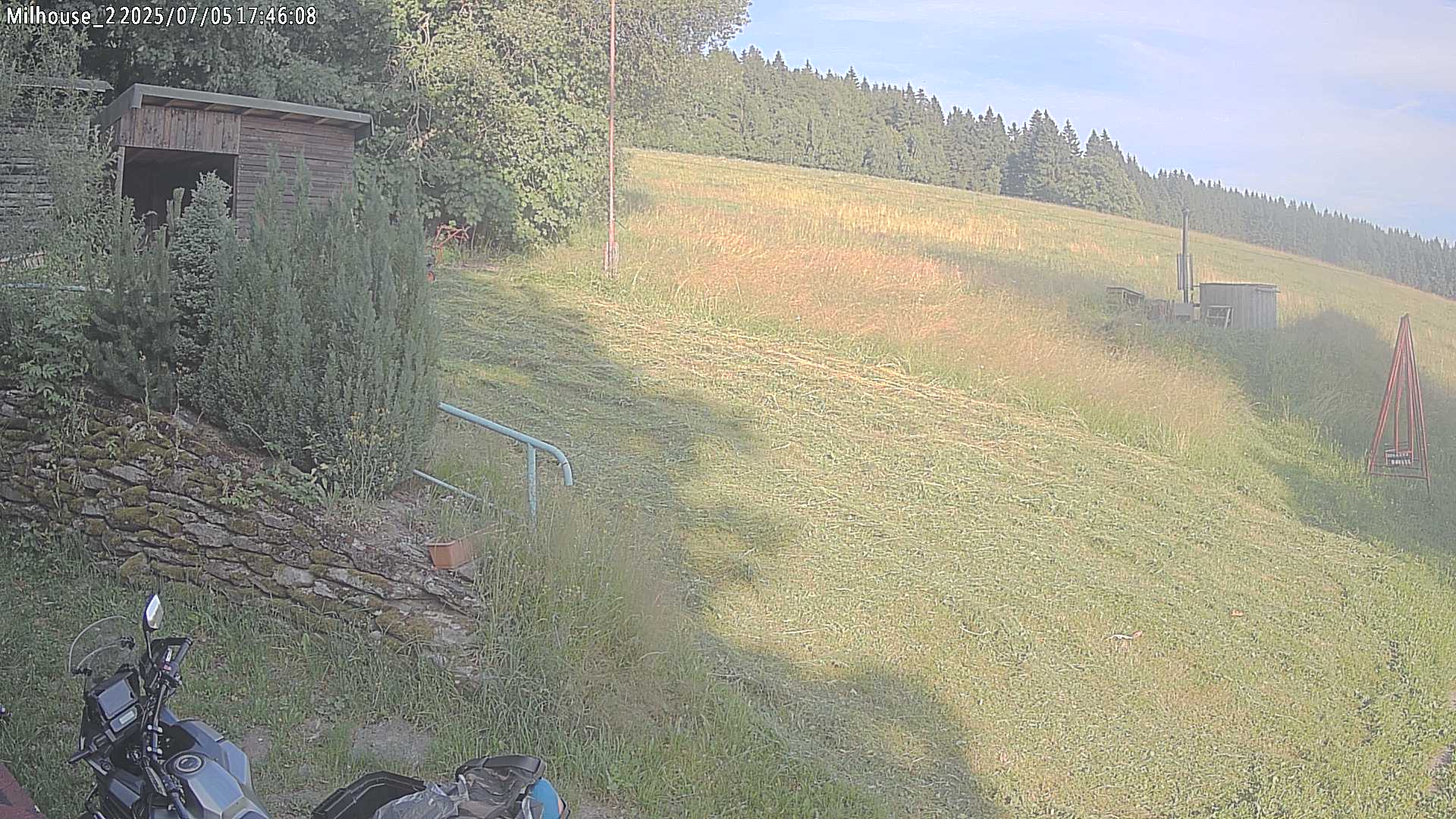 Aktuální stav ve Zdobnici