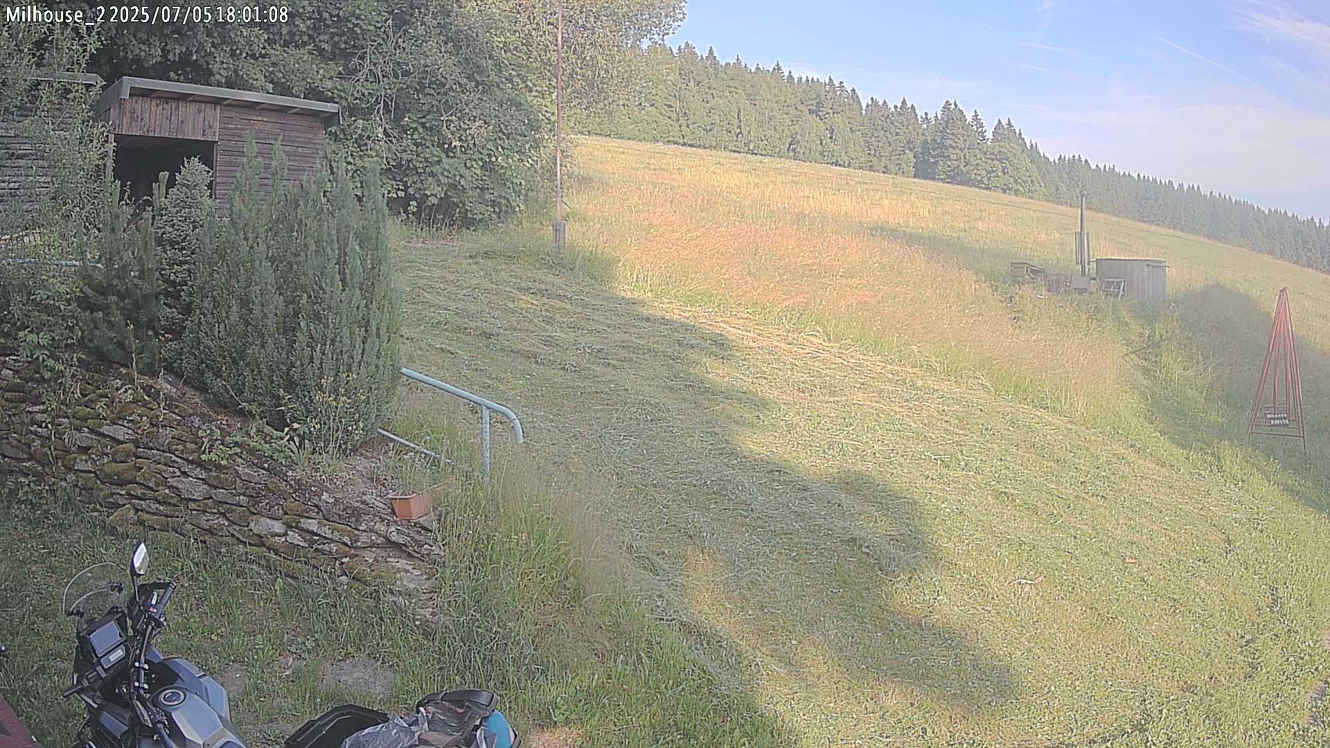 Aktuální stav ve Zdobnici