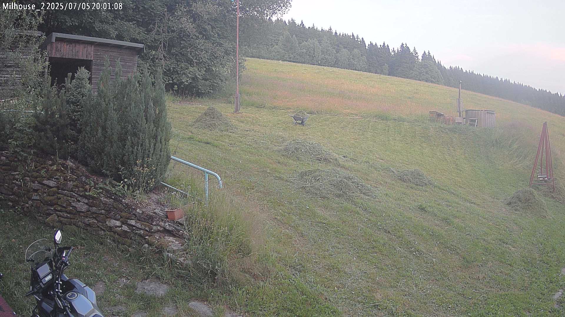 Aktuální stav ve Zdobnici