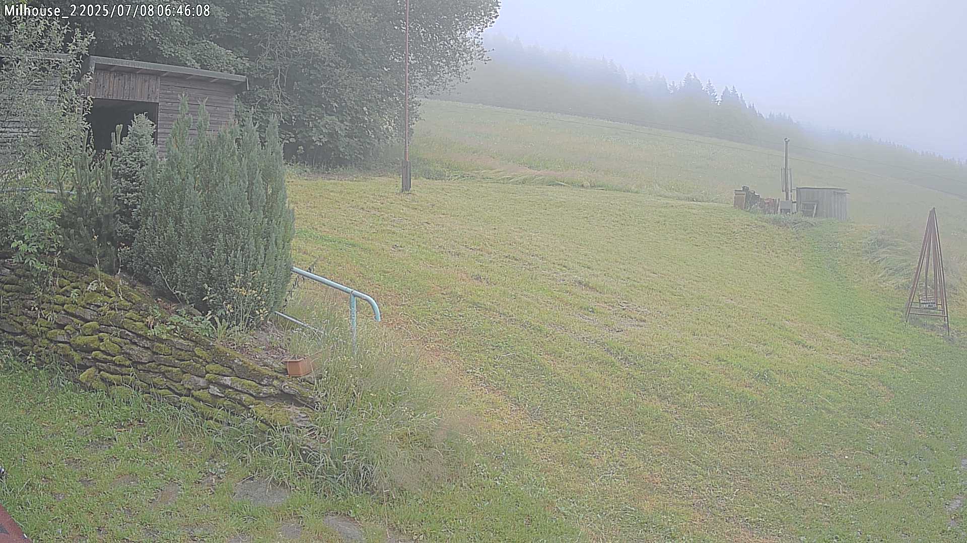 Aktuální stav ve Zdobnici