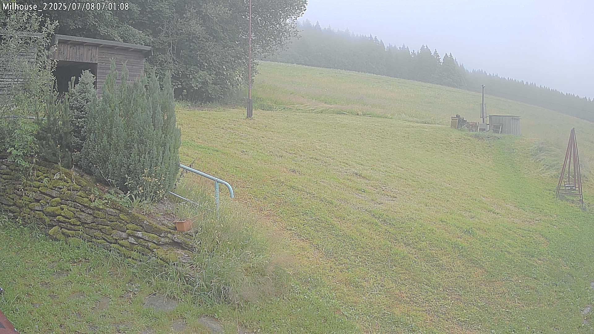 Aktuální stav ve Zdobnici