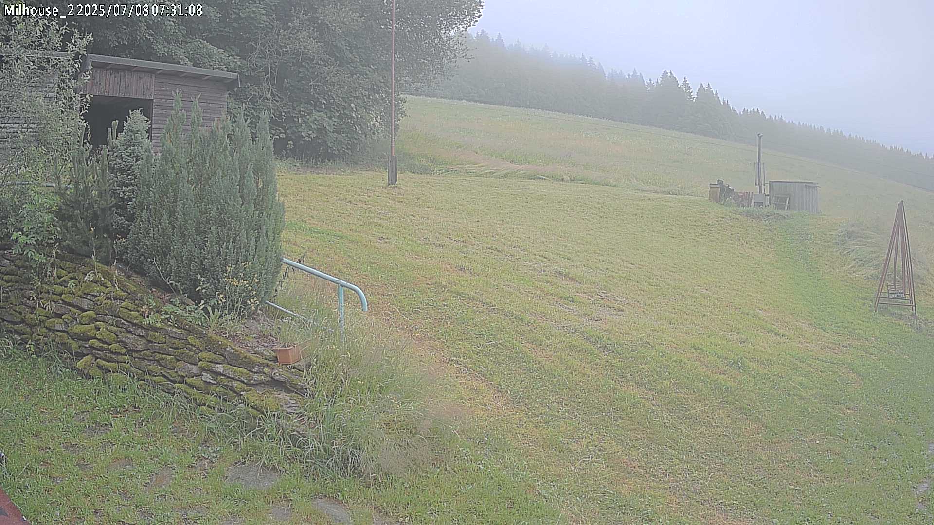 Aktuální stav ve Zdobnici