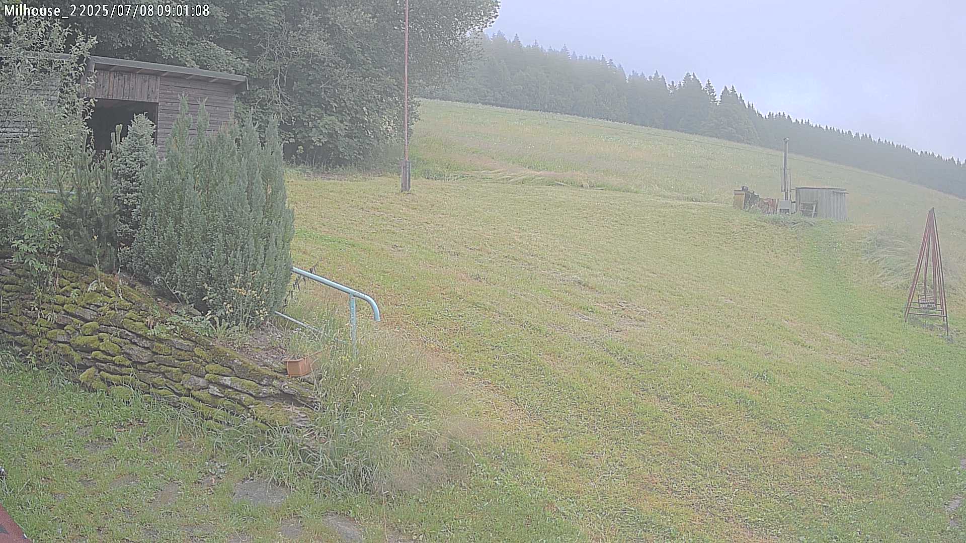 Aktuální stav ve Zdobnici