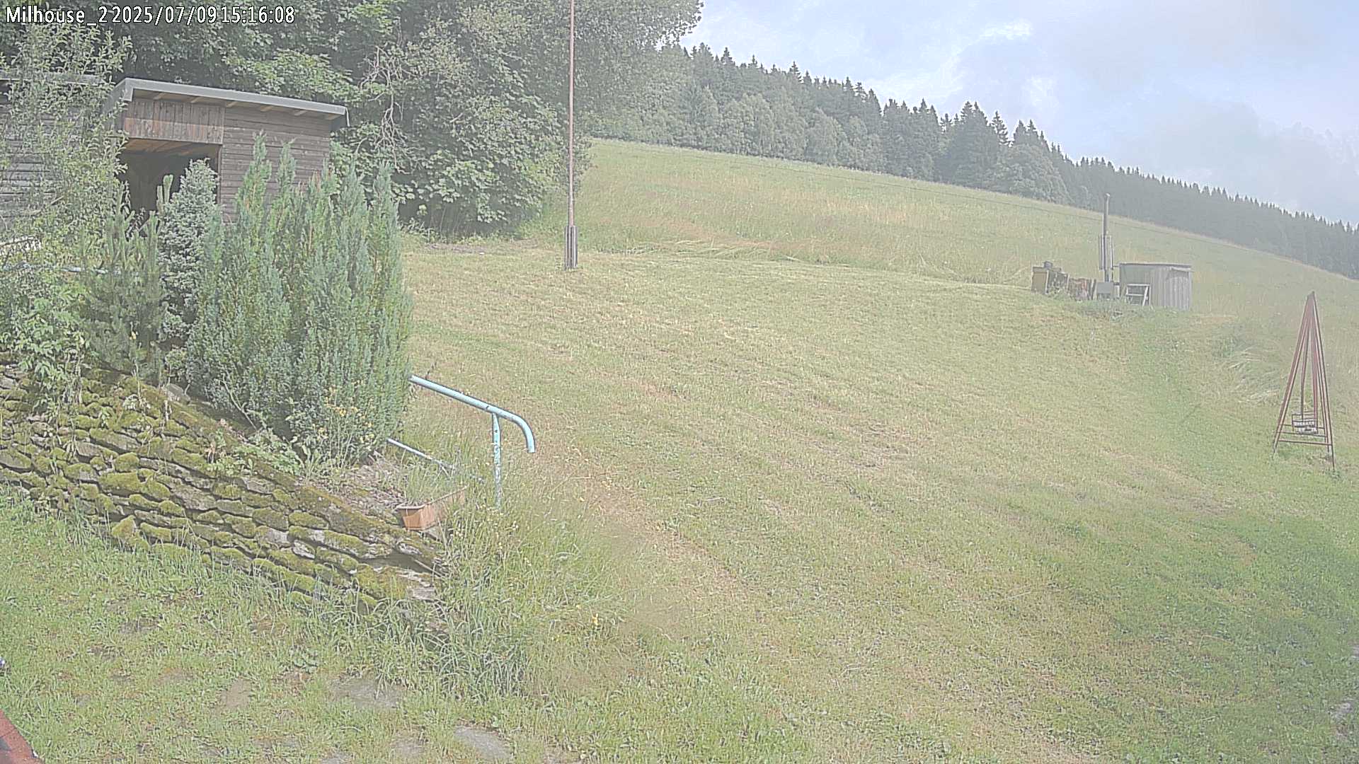 Aktuální stav ve Zdobnici