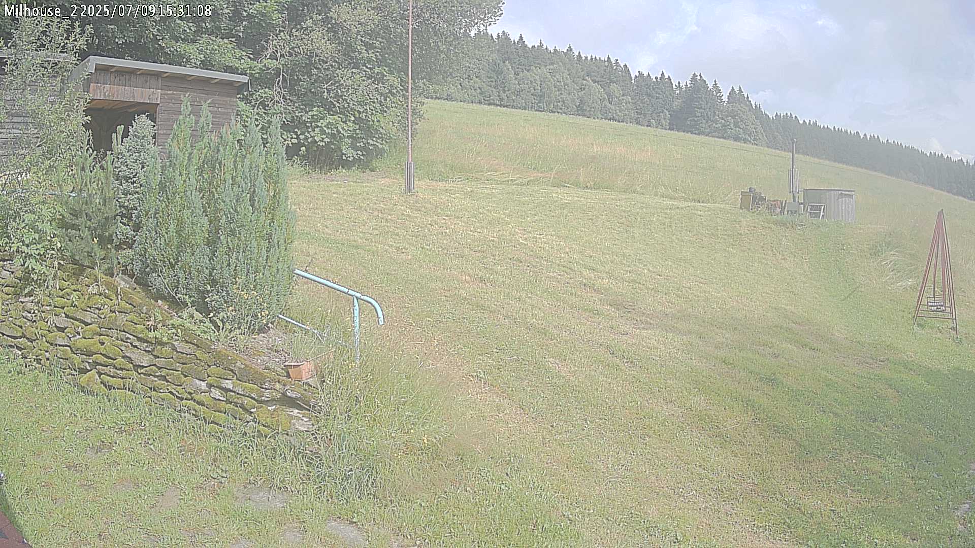 Aktuální stav ve Zdobnici