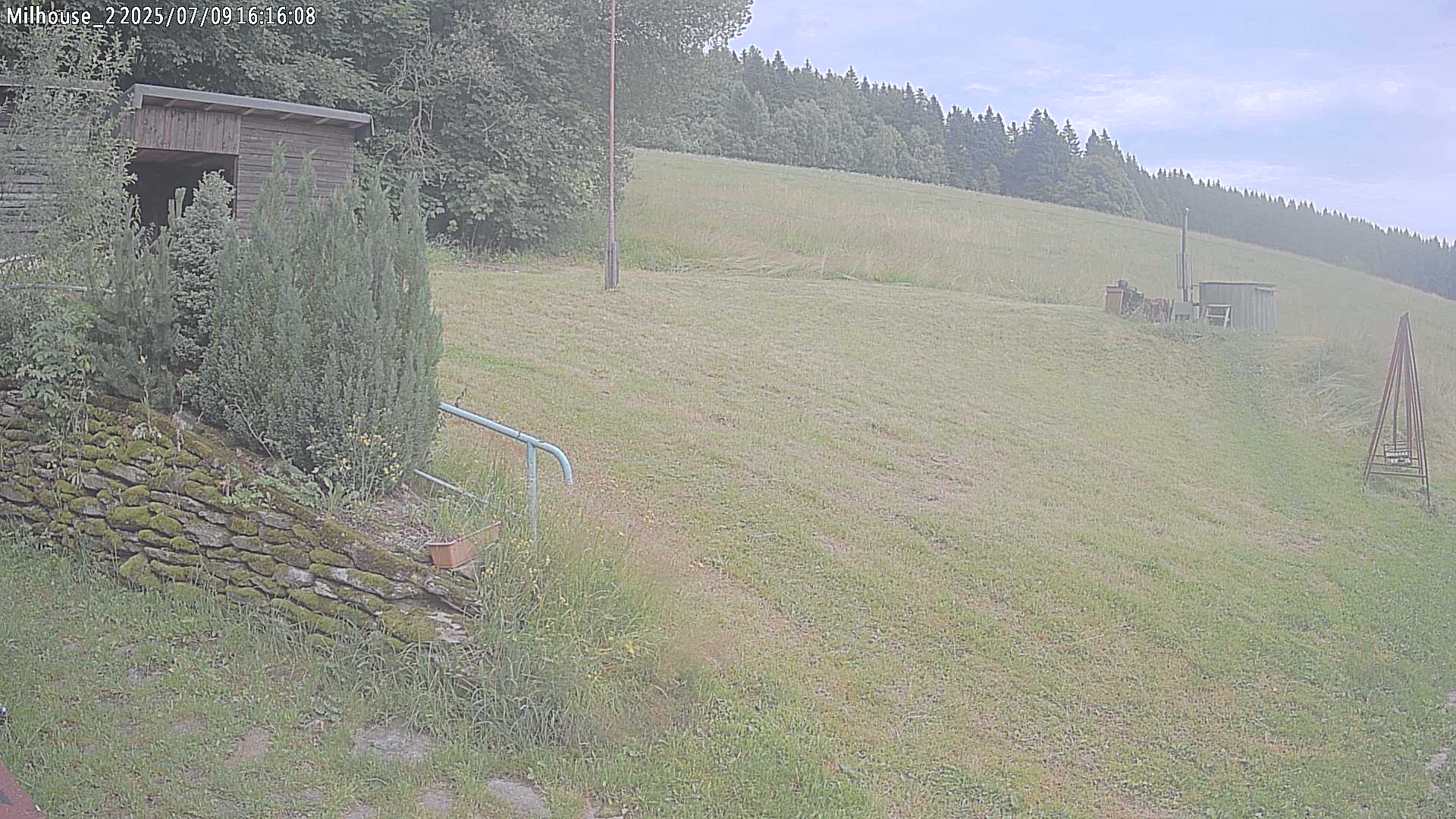 Aktuální stav ve Zdobnici