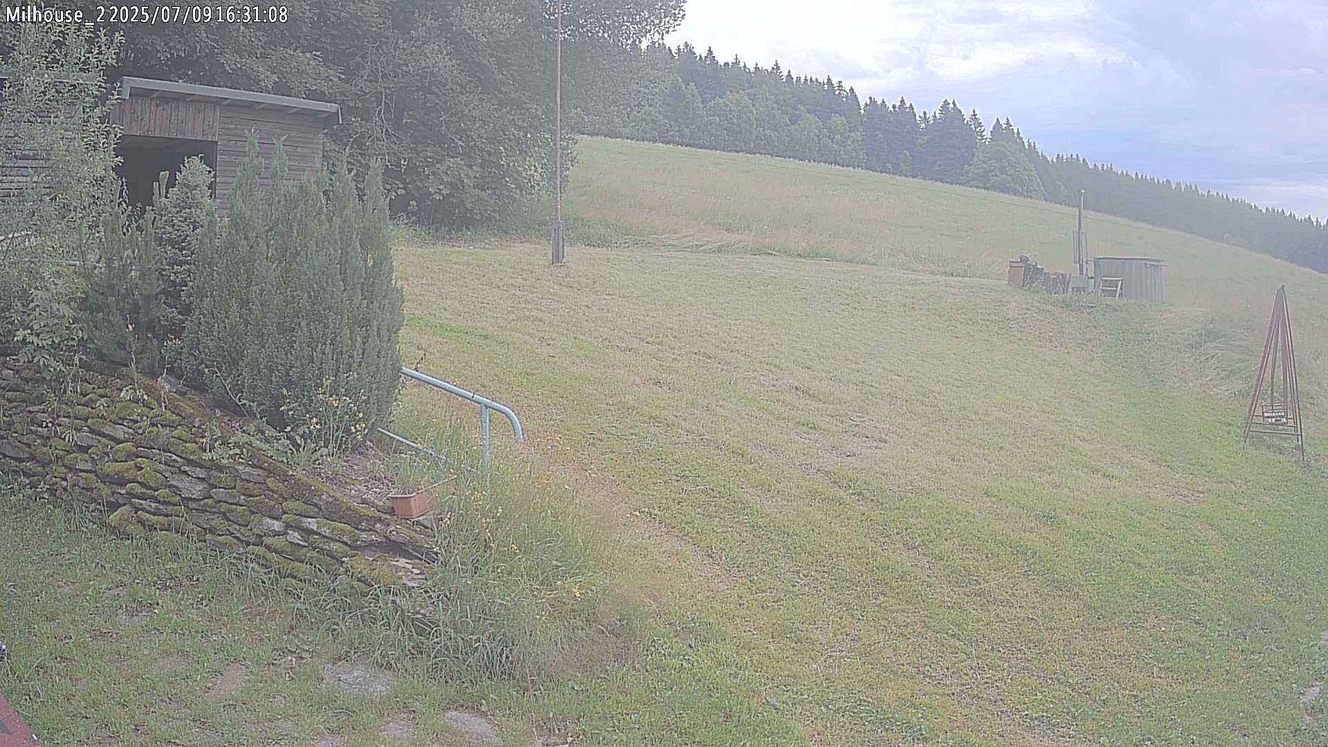 Aktuální stav ve Zdobnici