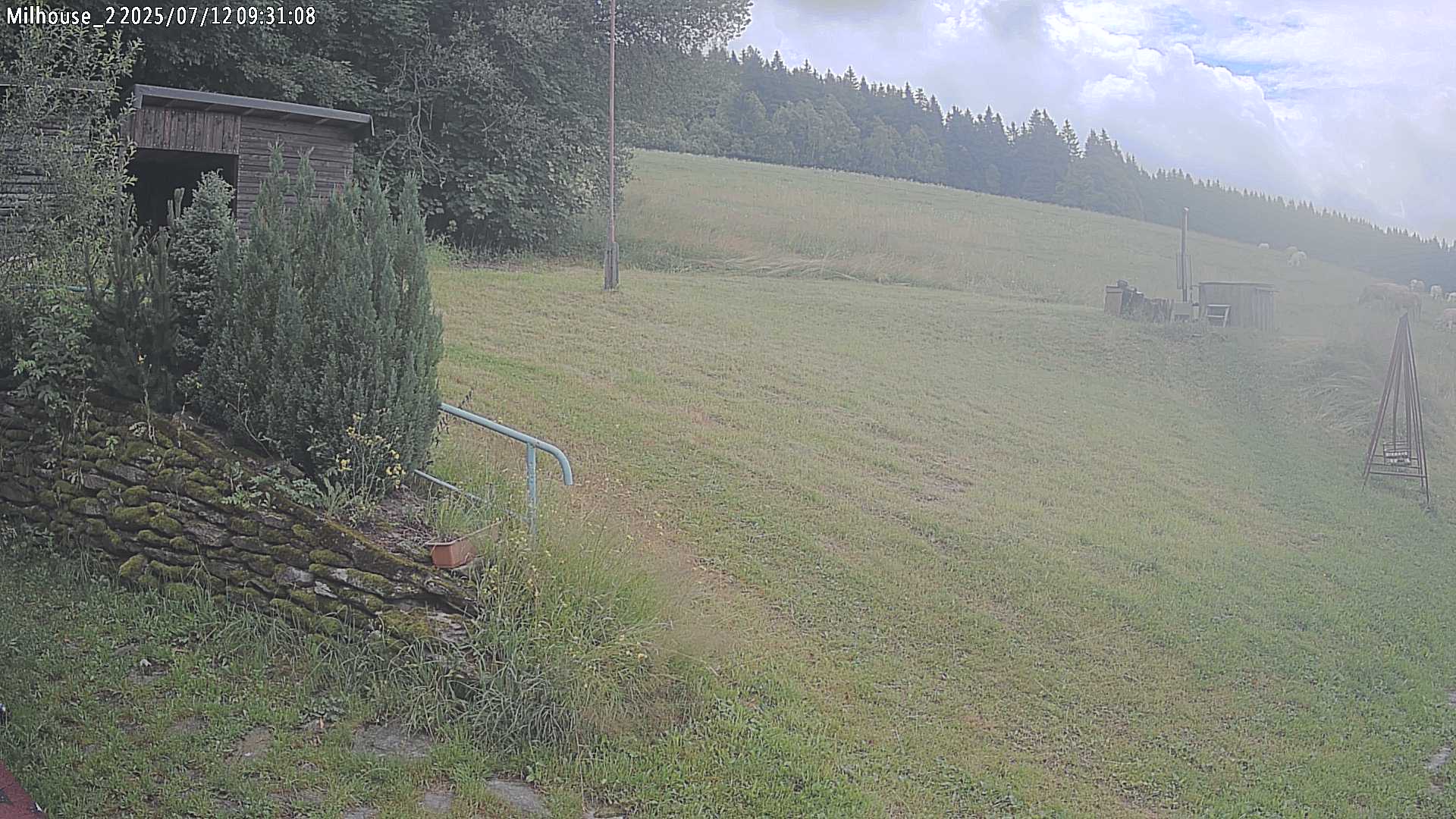 Aktuální stav ve Zdobnici