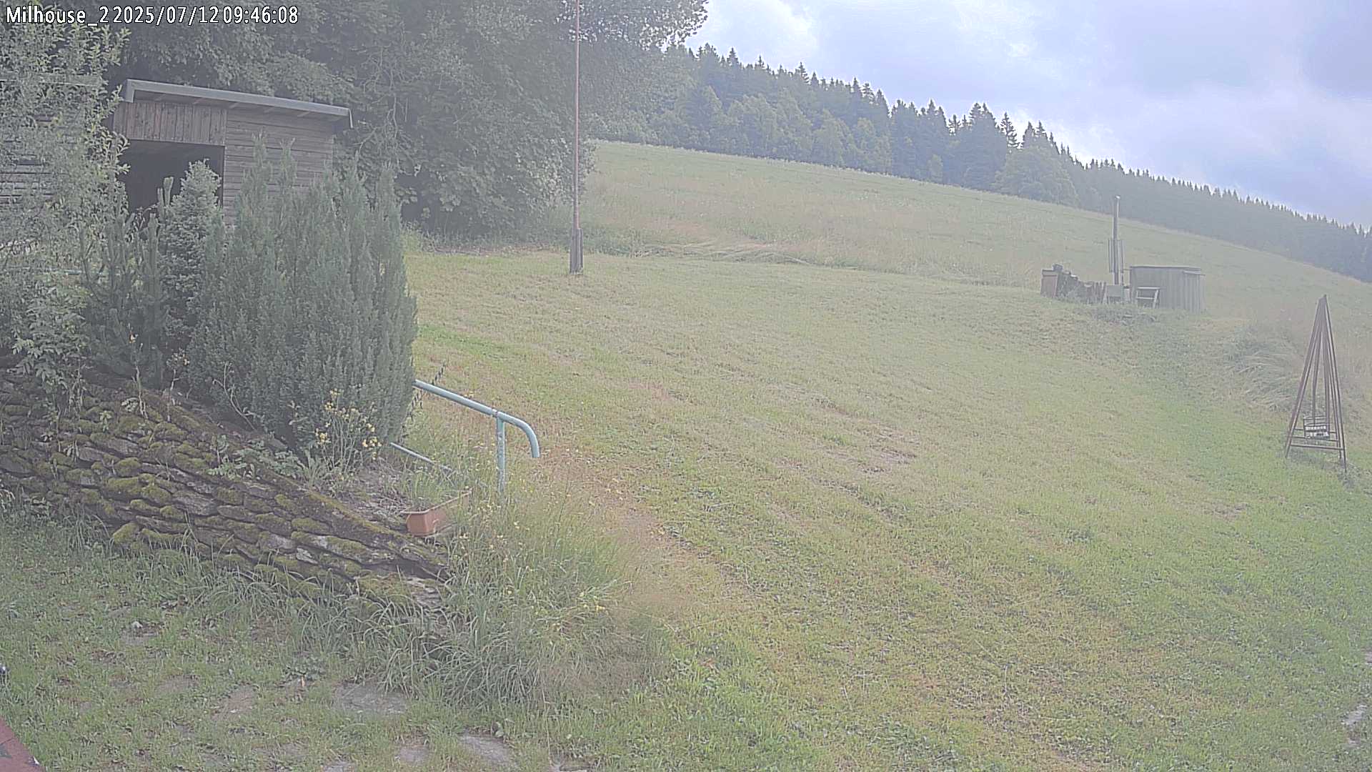 Aktuální stav ve Zdobnici