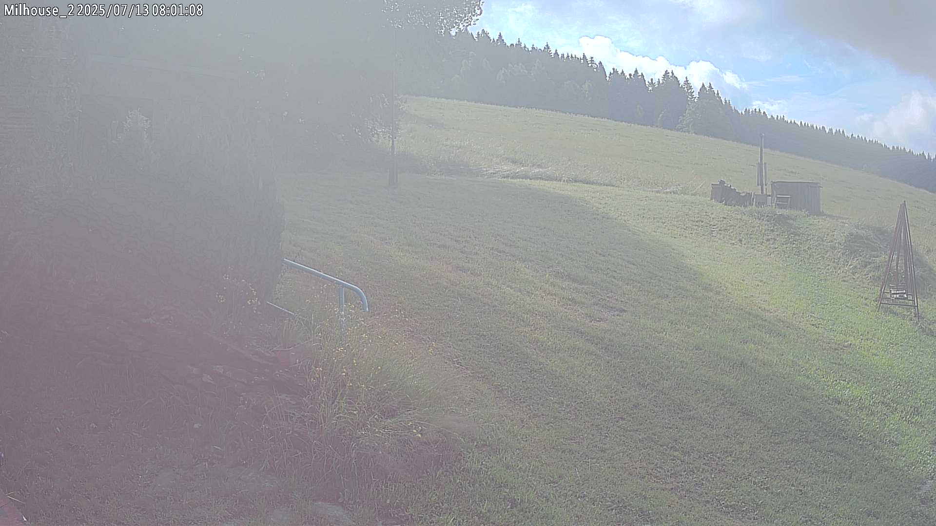 Aktuální stav ve Zdobnici