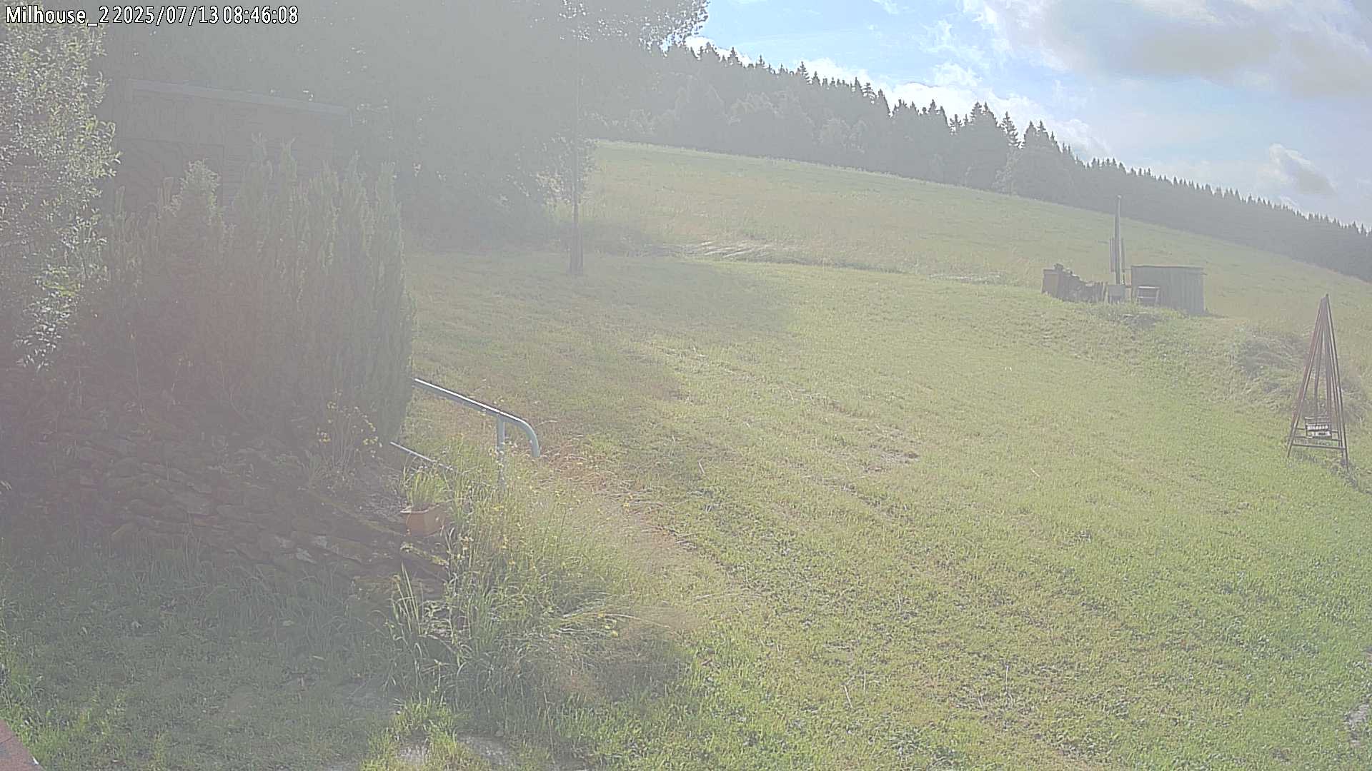 Aktuální stav ve Zdobnici