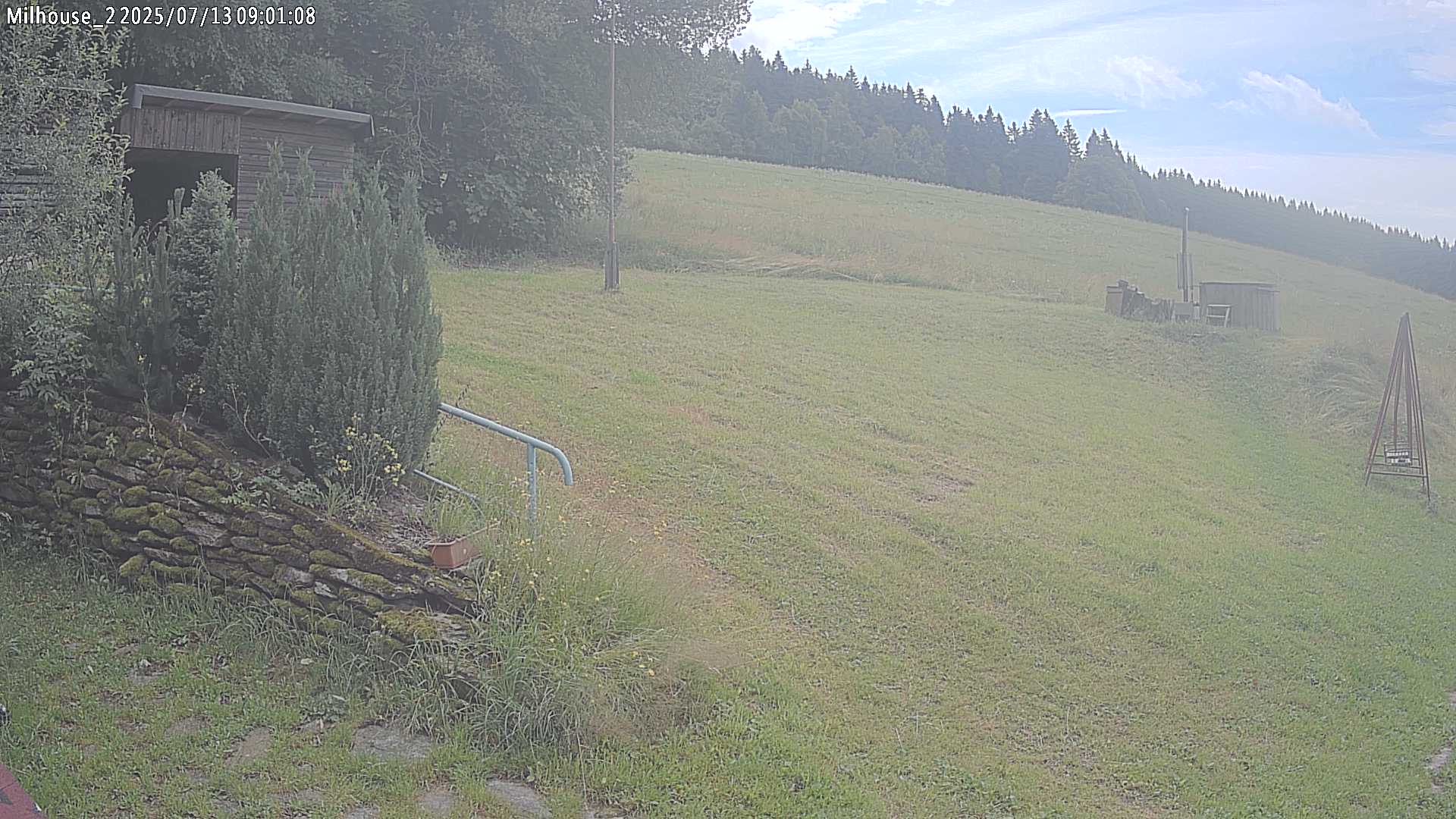 Aktuální stav ve Zdobnici