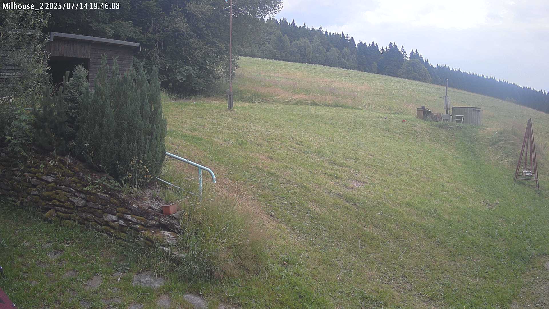 Aktuální stav ve Zdobnici