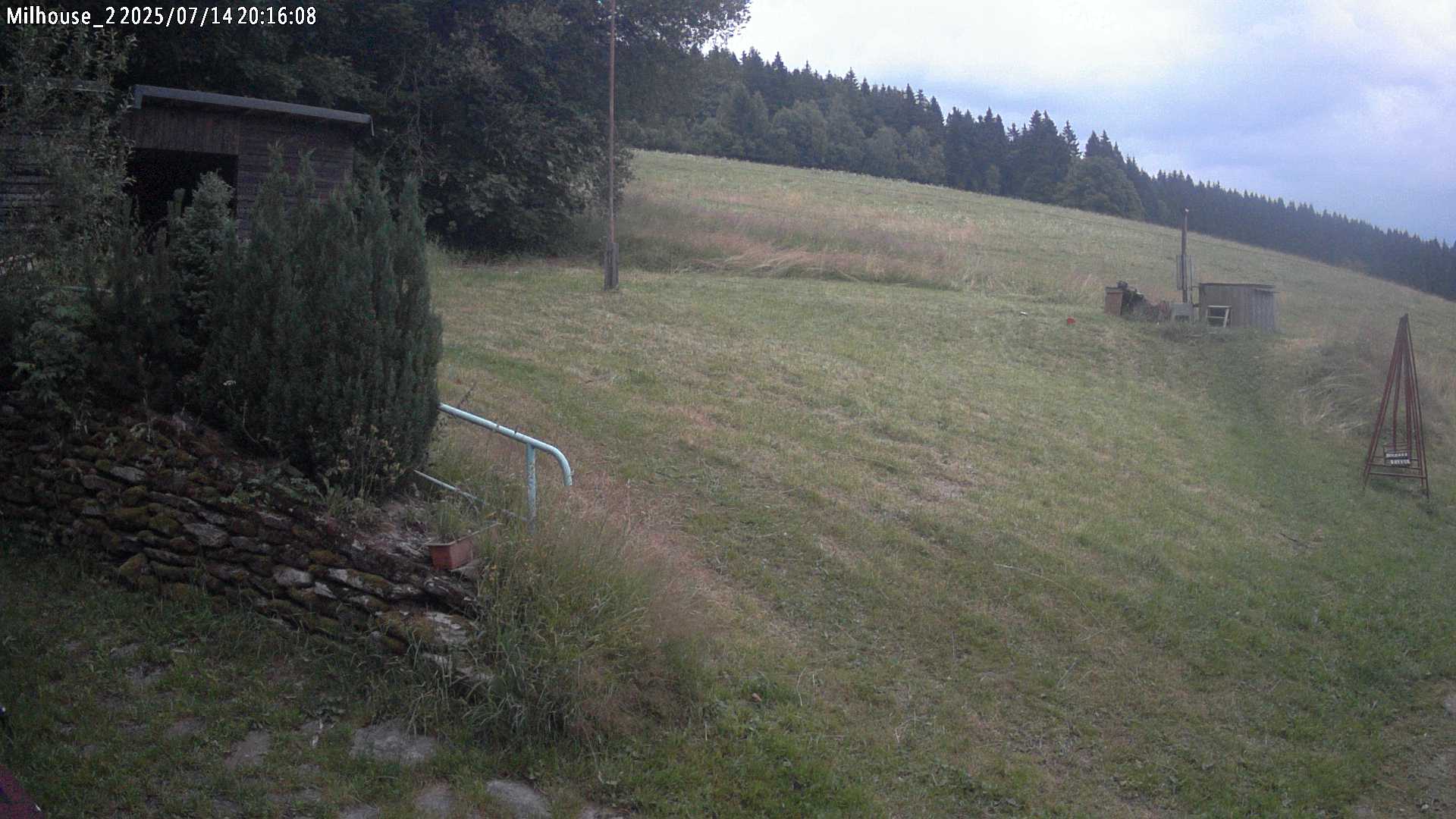 Aktuální stav ve Zdobnici