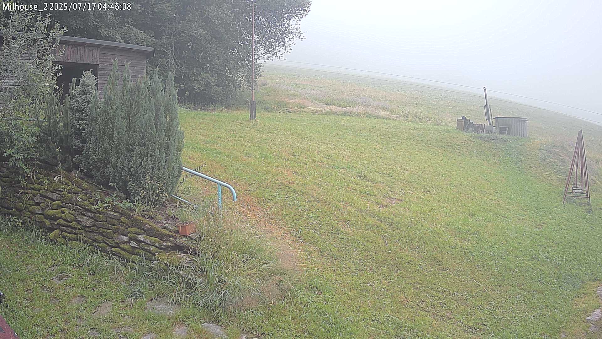 Aktuální stav ve Zdobnici