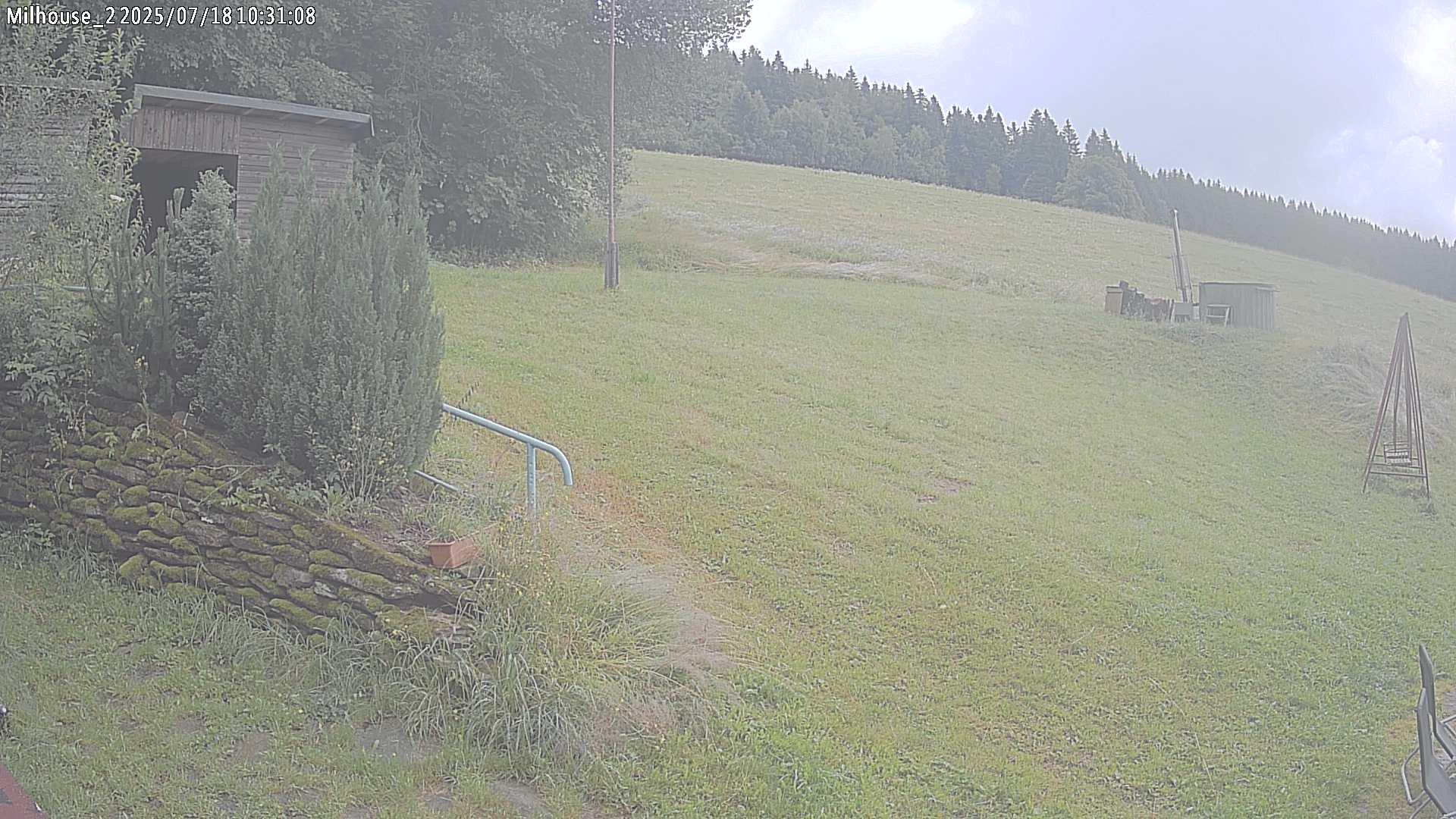 Aktuální stav ve Zdobnici
