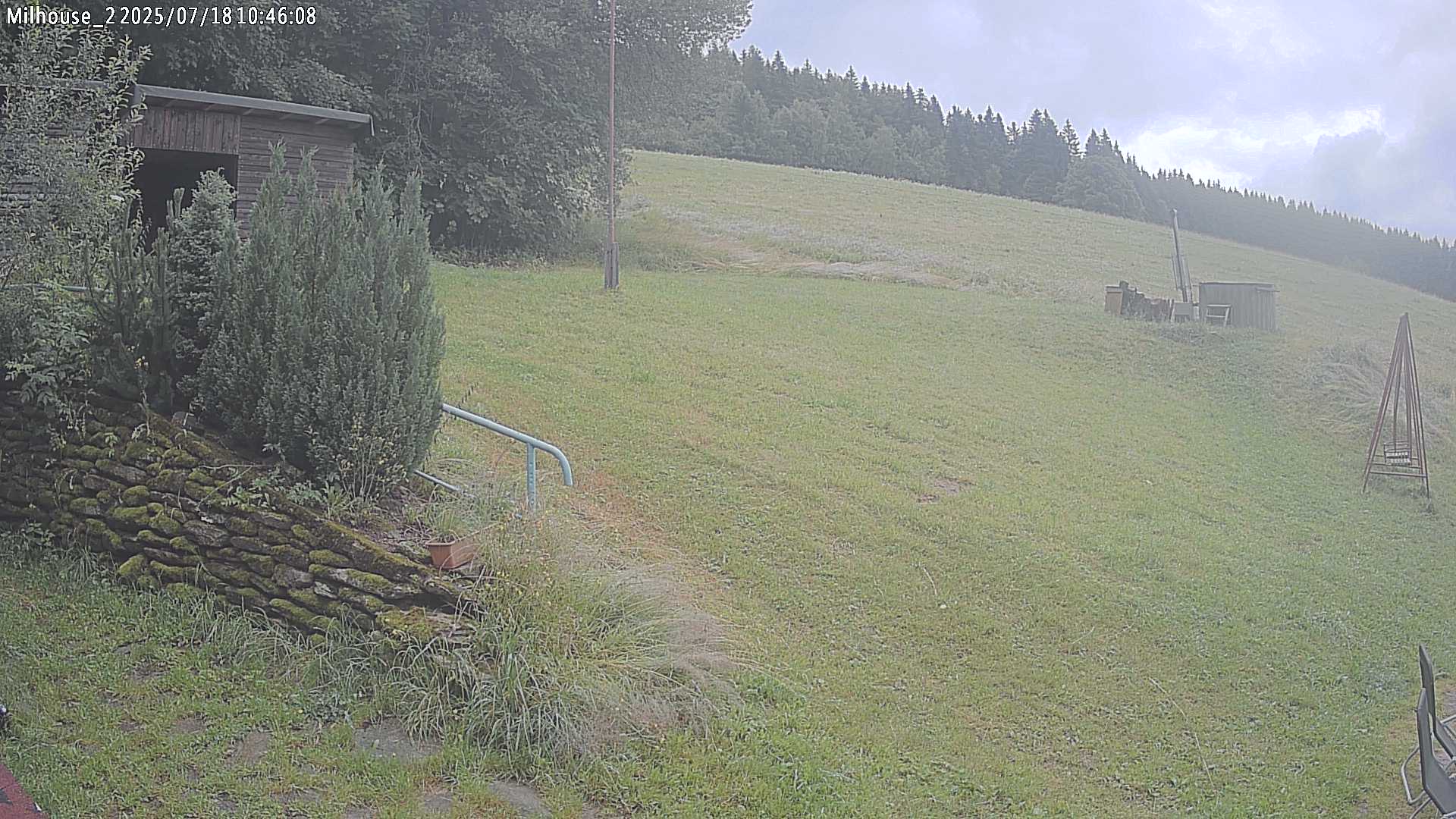 Aktuální stav ve Zdobnici