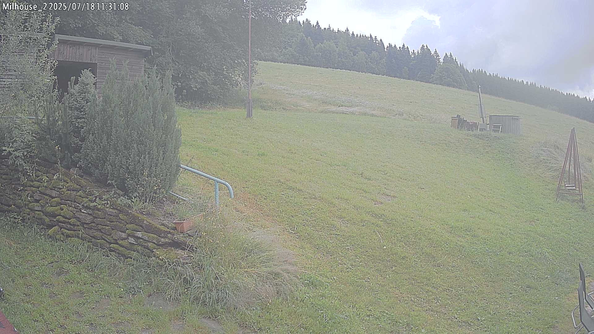 Aktuální stav ve Zdobnici