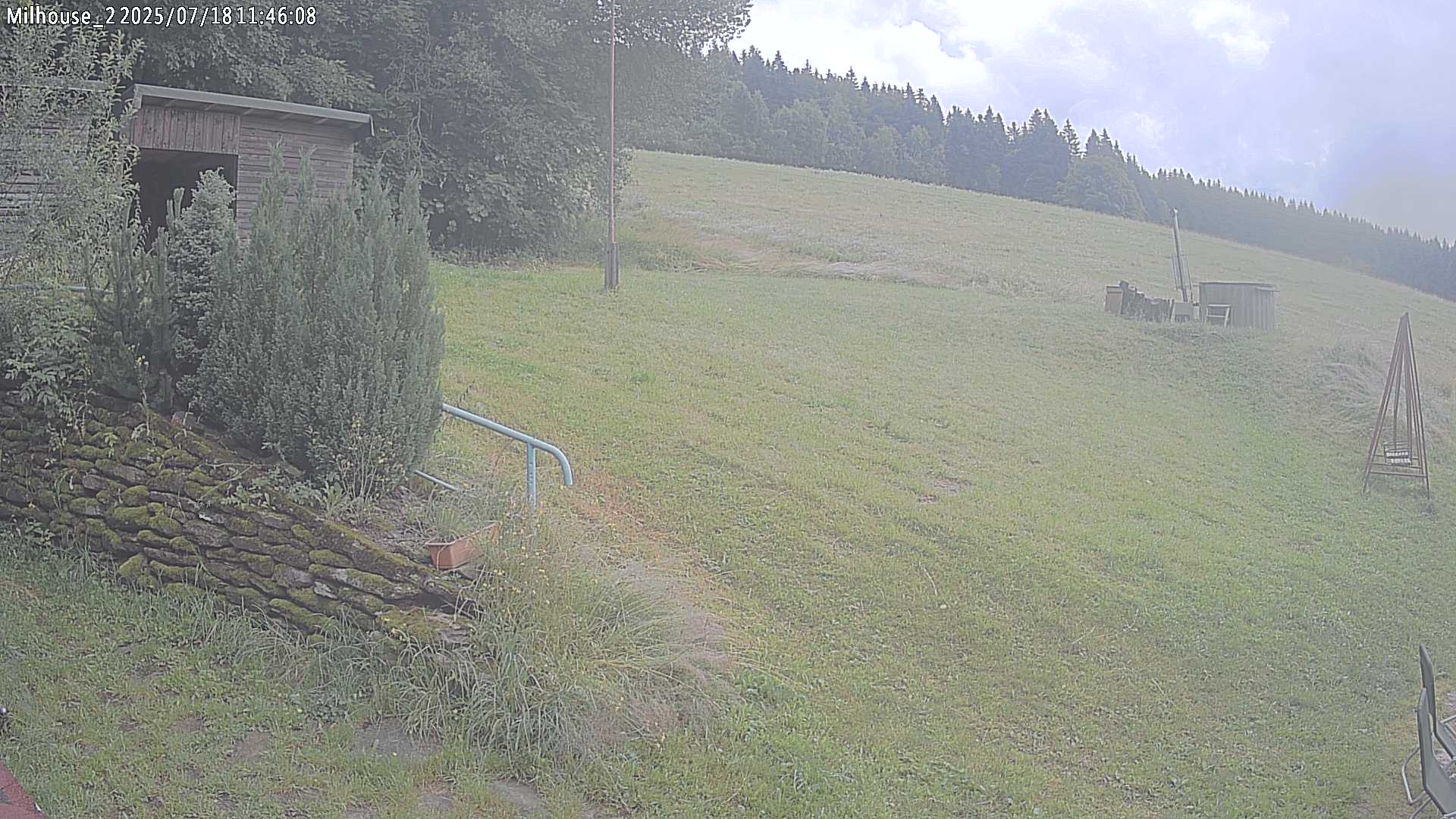 Aktuální stav ve Zdobnici