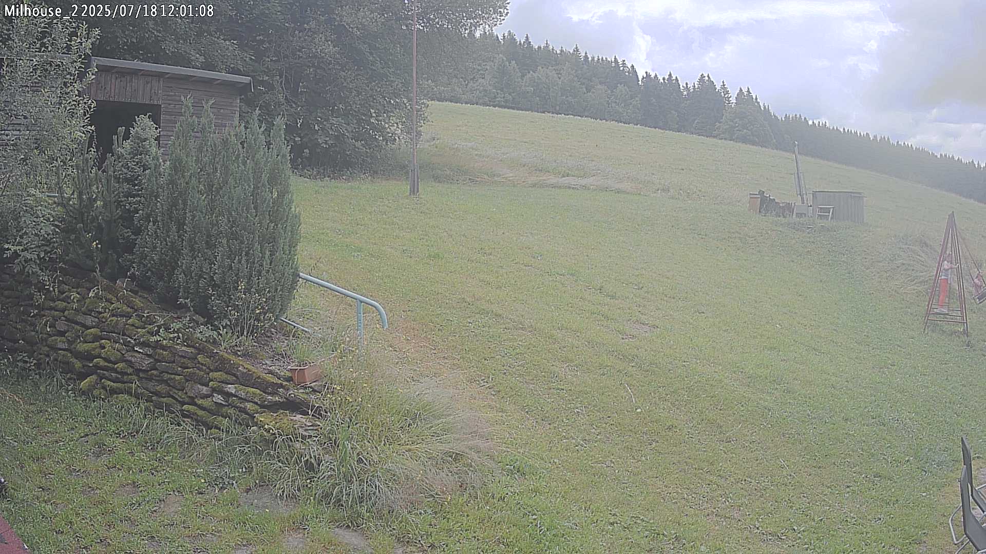 Aktuální stav ve Zdobnici