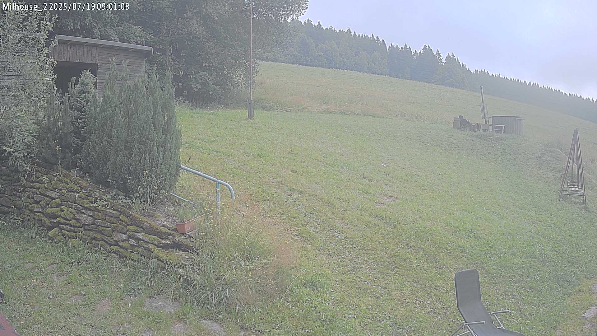 Aktuální stav ve Zdobnici