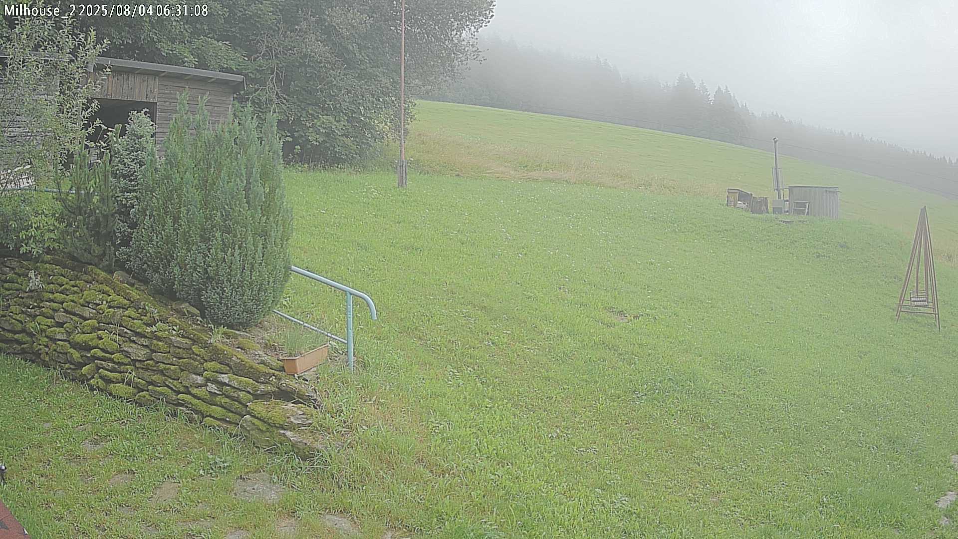Aktuální stav ve Zdobnici
