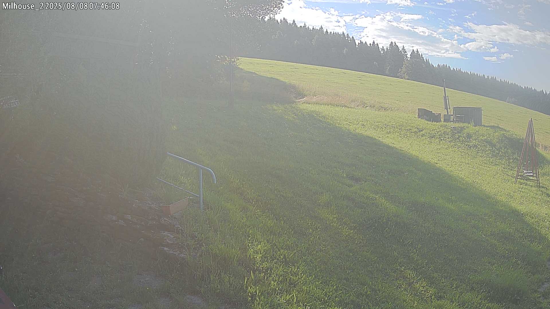Aktuální stav ve Zdobnici