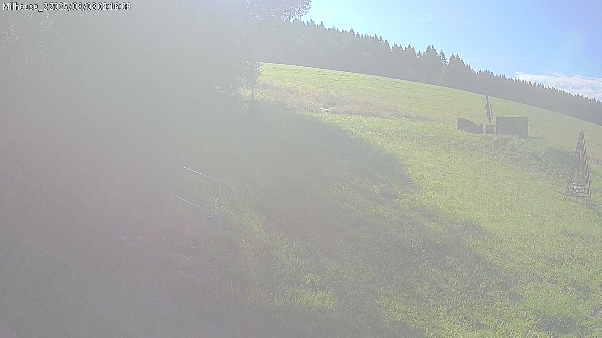 Aktuální stav ve Zdobnici