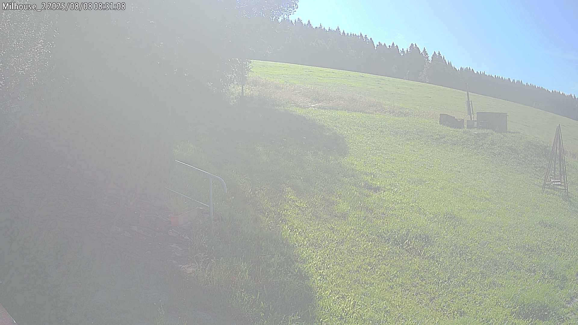 Aktuální stav ve Zdobnici