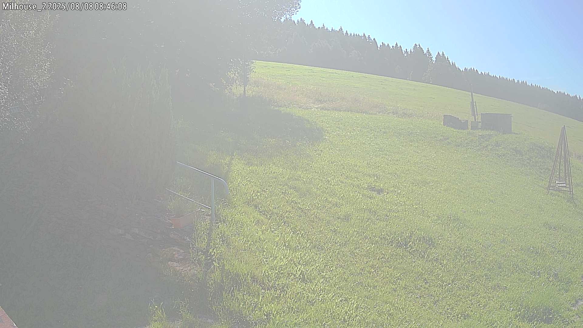 Aktuální stav ve Zdobnici