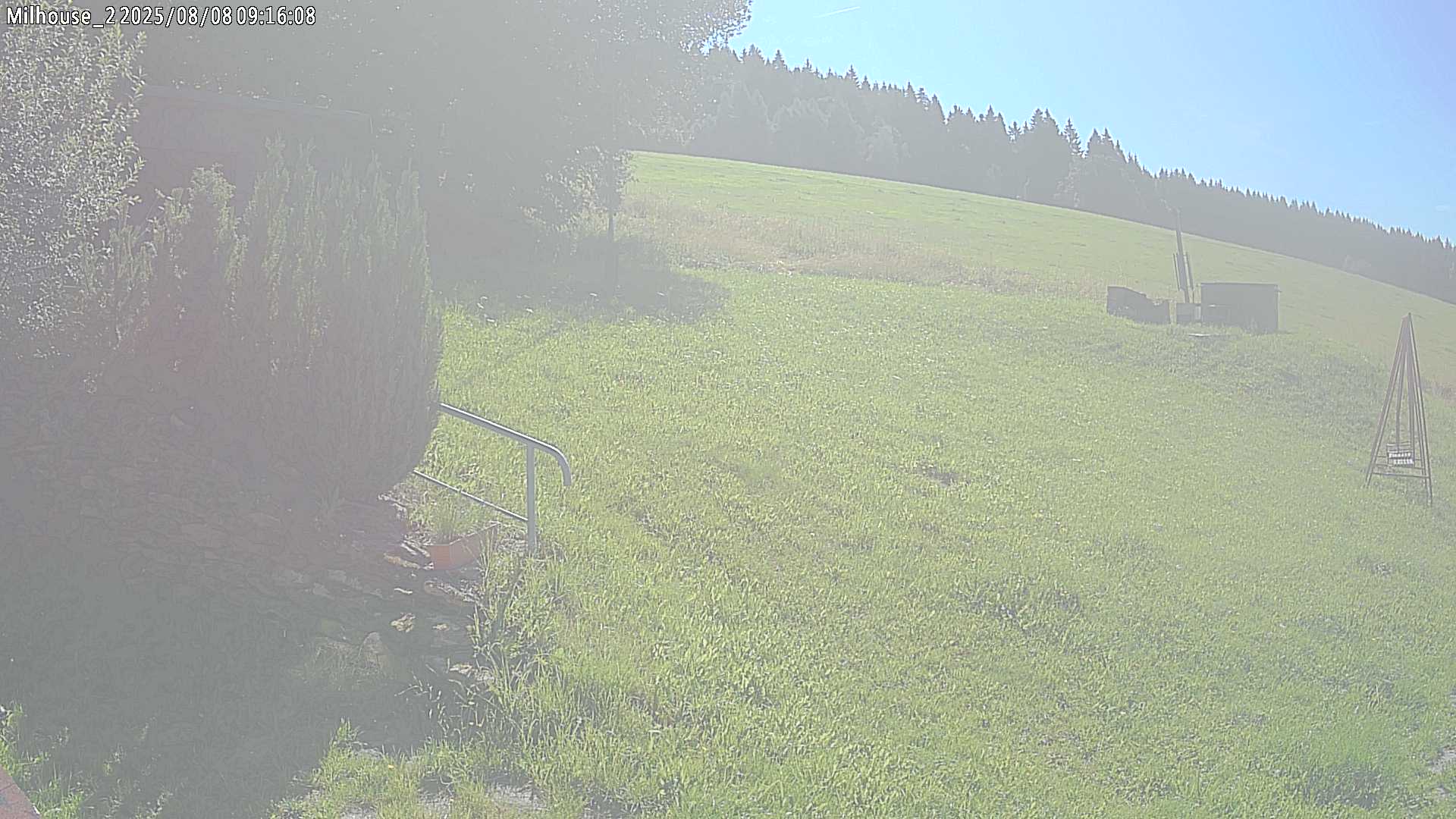 Aktuální stav ve Zdobnici