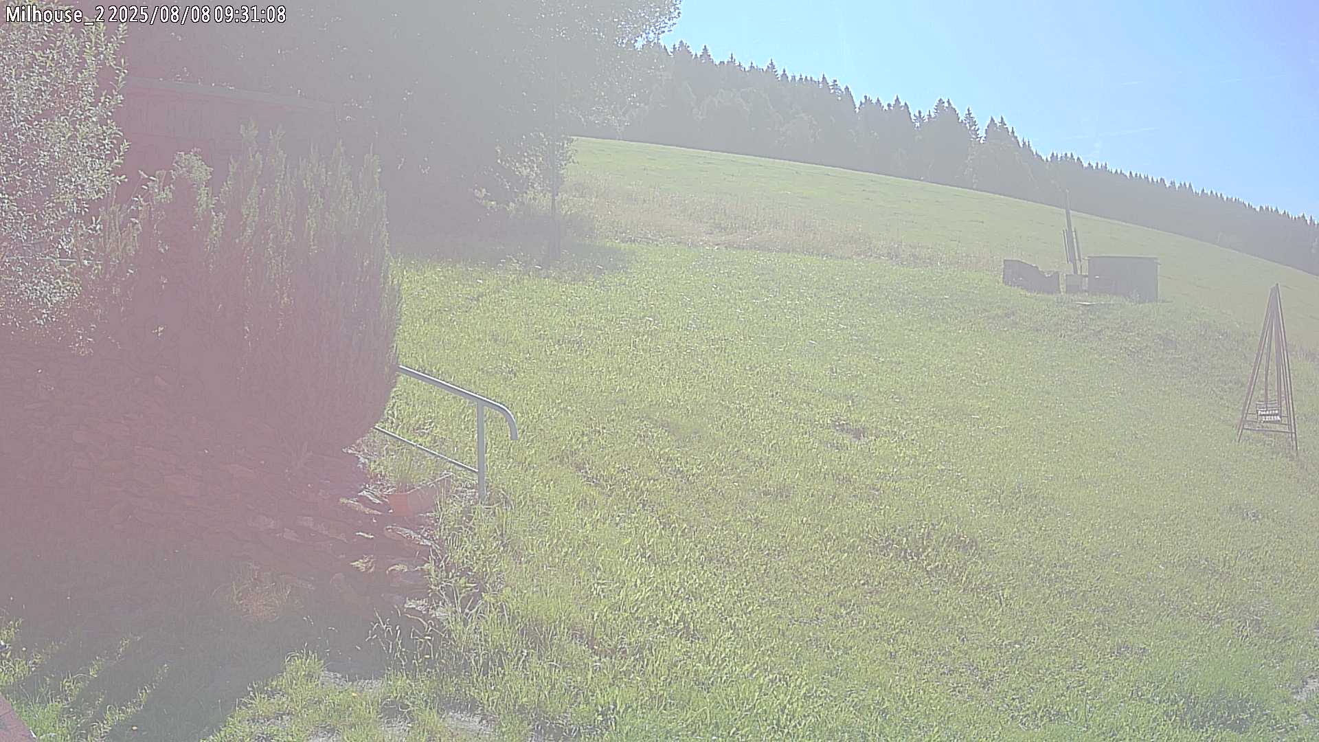 Aktuální stav ve Zdobnici