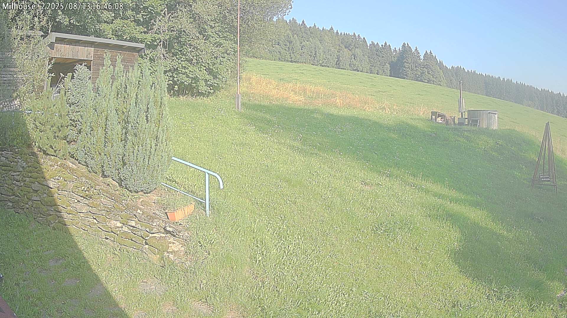 Aktuální stav ve Zdobnici