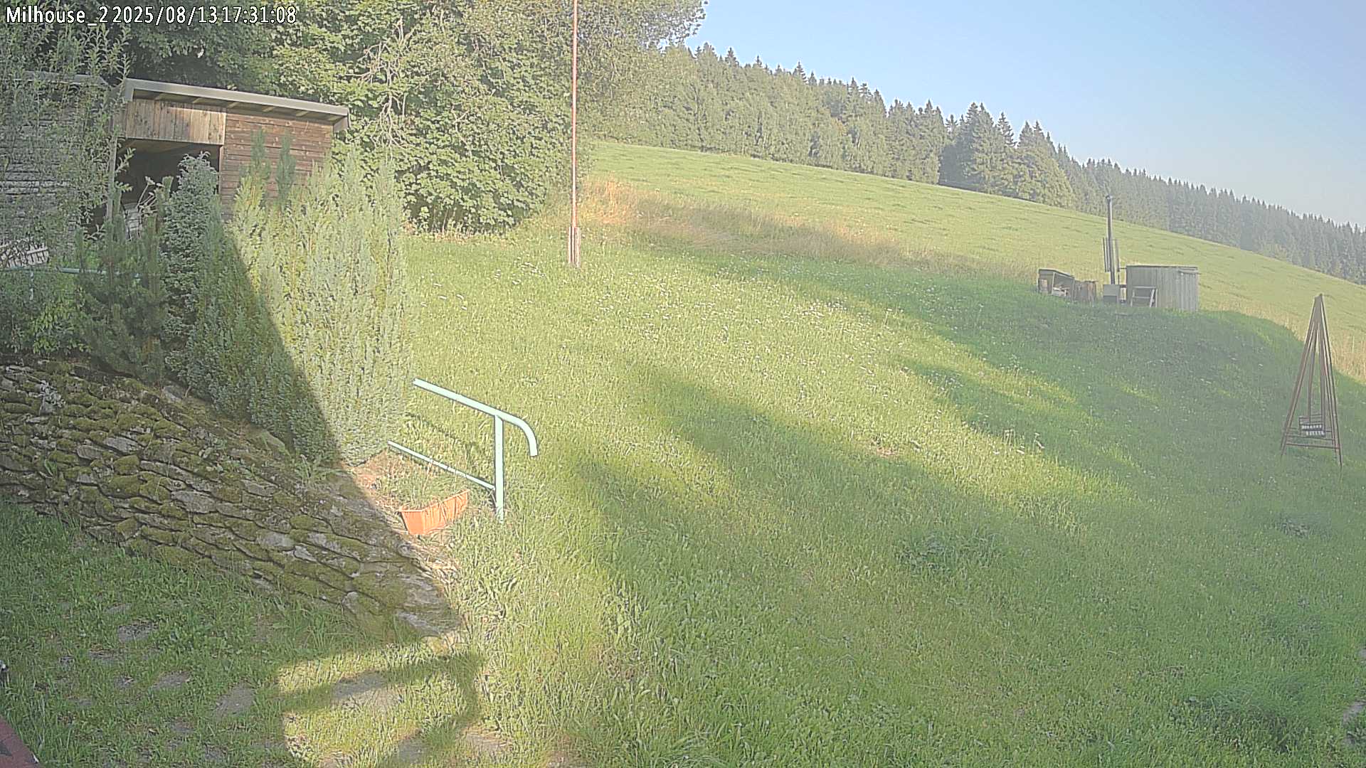 Aktuální stav ve Zdobnici