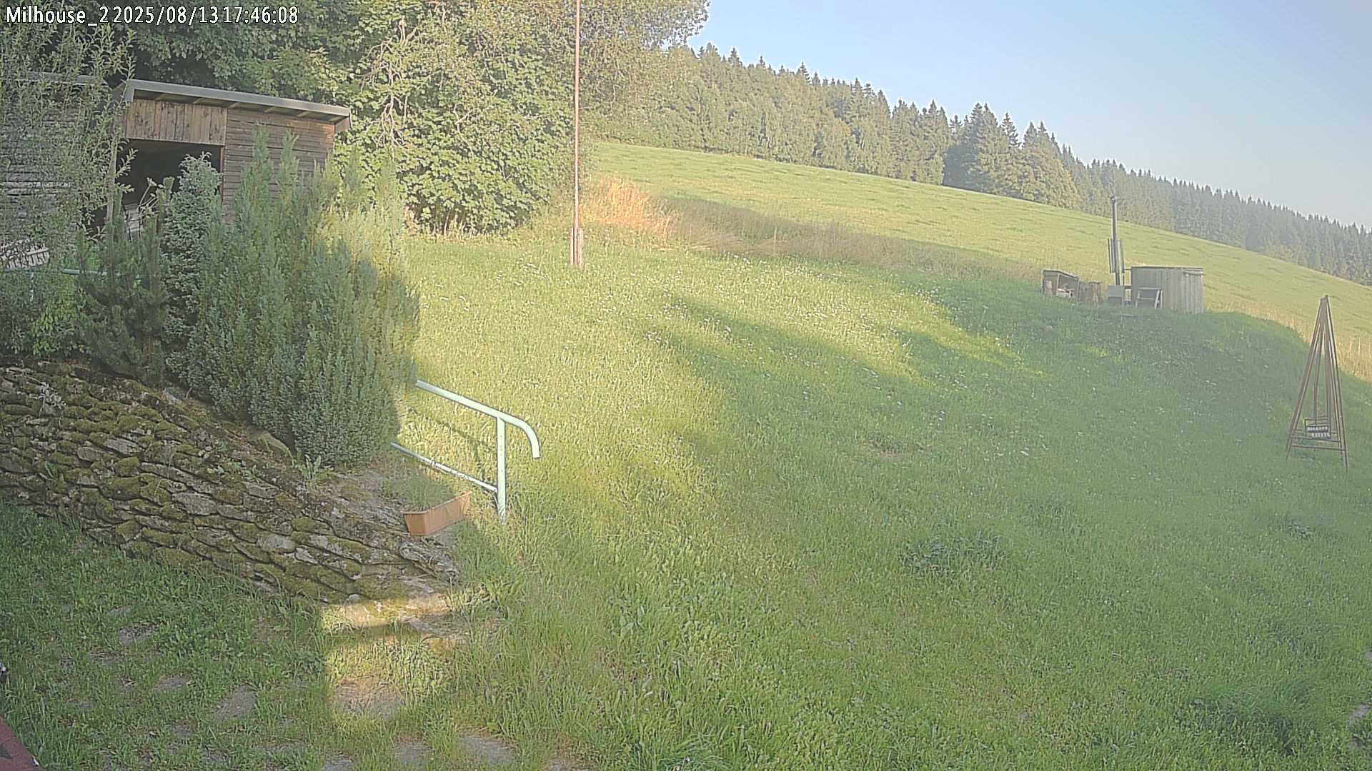 Aktuální stav ve Zdobnici