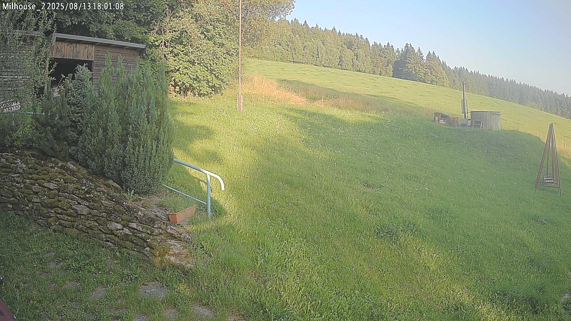 Aktuální stav ve Zdobnici