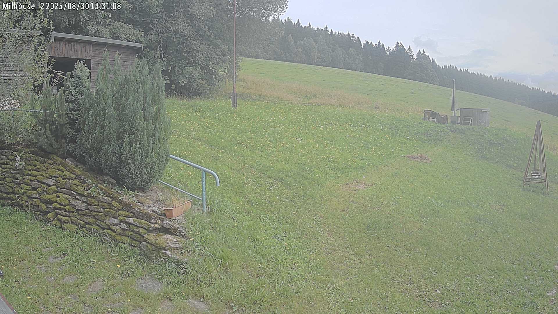 Aktuální stav ve Zdobnici