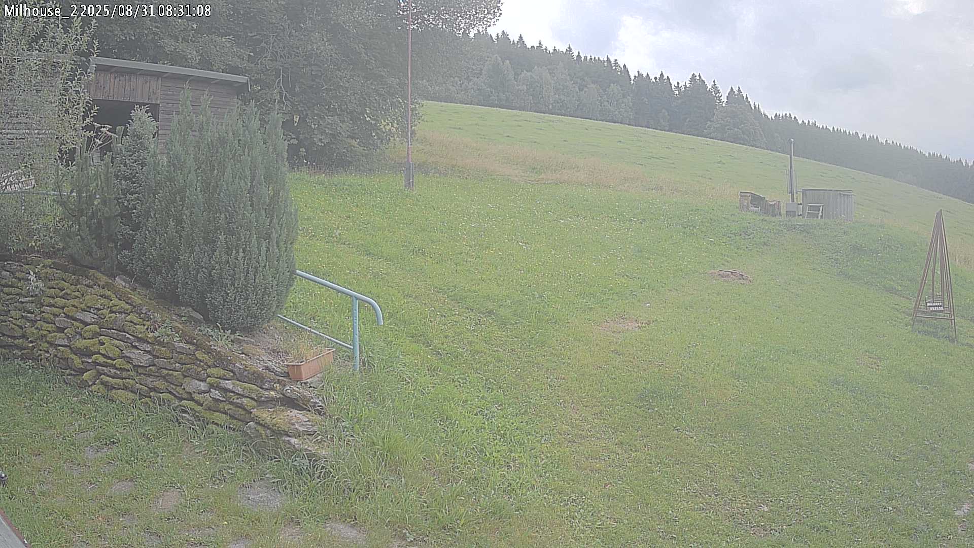 Aktuální stav ve Zdobnici